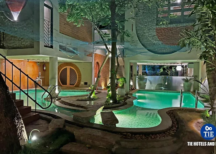 Eden Beach Resort - Tie Pondicherry