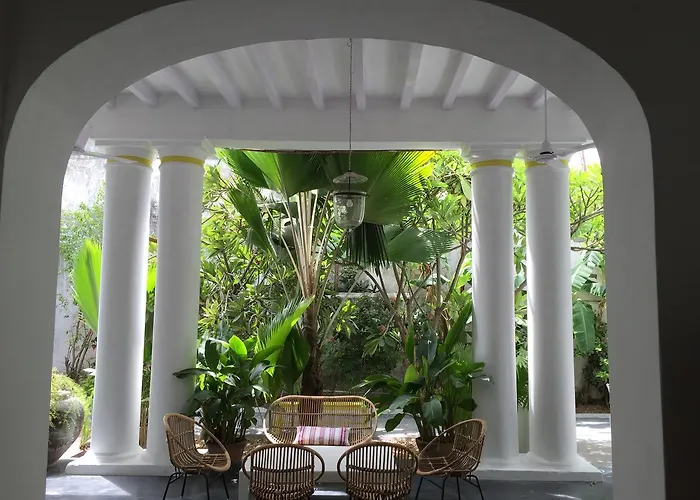 Villa Helena Pondicherry